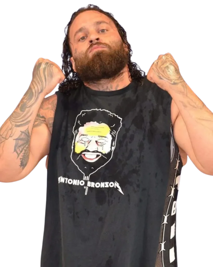 Antonio Bronson