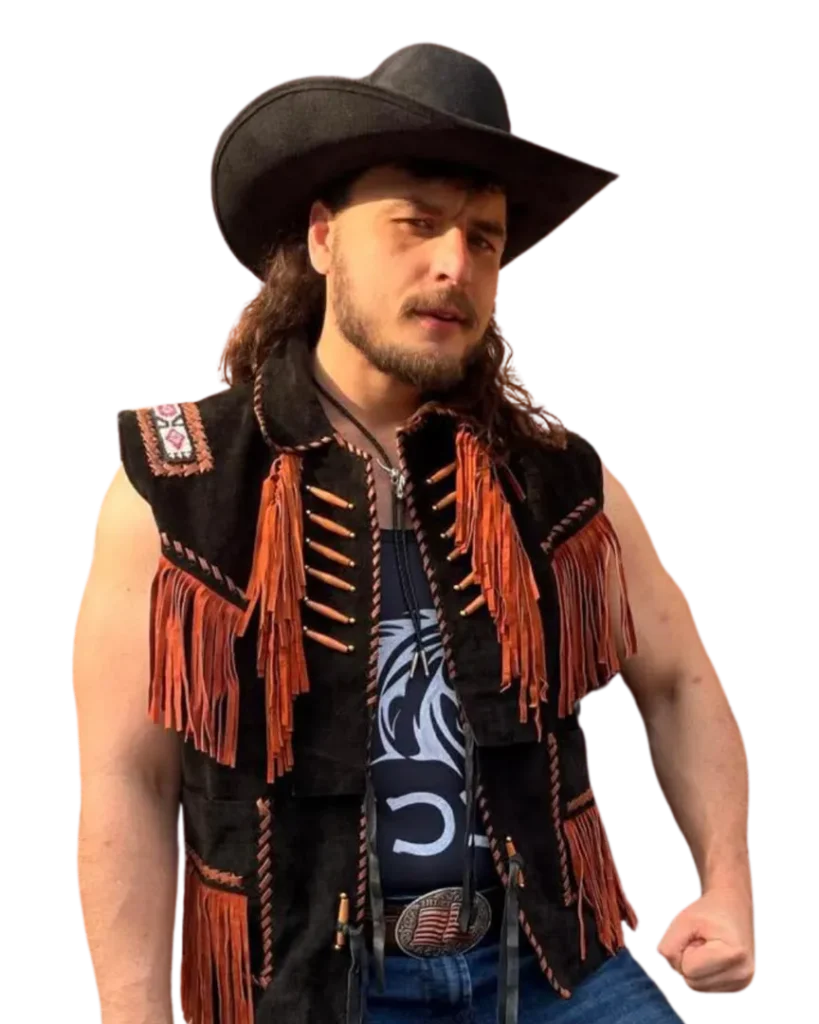 Cowboy Cliff Rogers