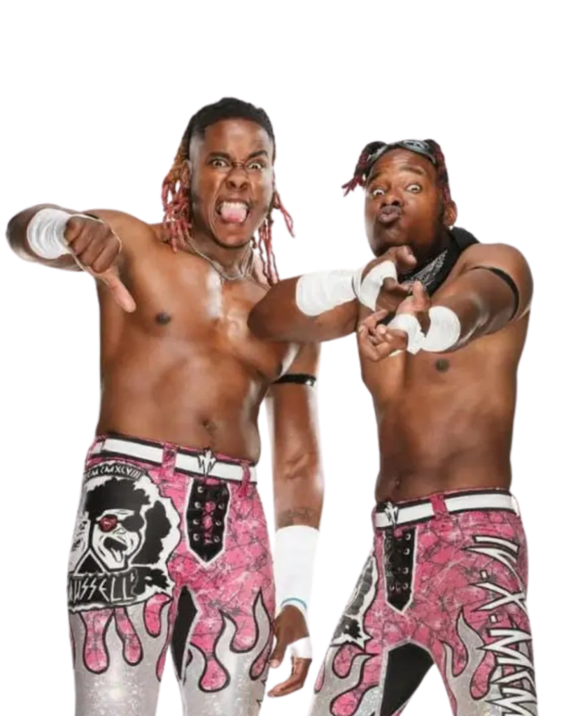 Da Russell Twins
