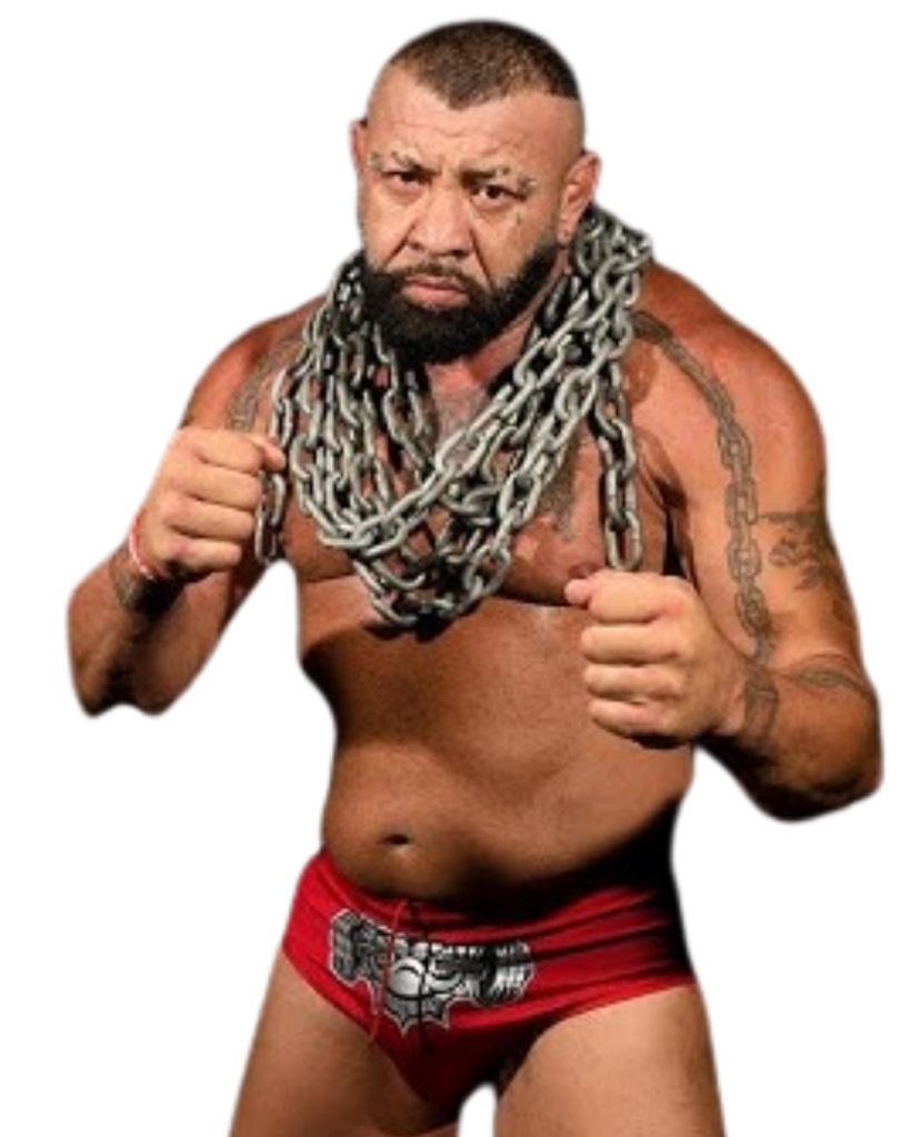 Red Dogg Rodney Mack